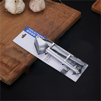 Garlic press   from mmcis china